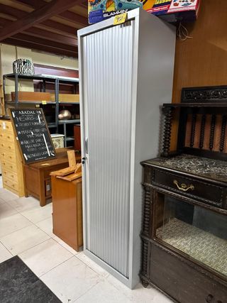 Armario archivador persiana