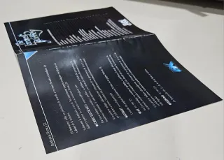 Juego Longest Journey PC Caja Cartón