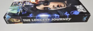 Juego Longest Journey PC Caja Cartón