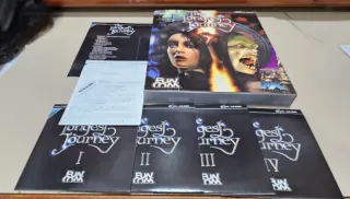 Juego Longest Journey PC Caja Cartón