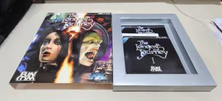 Juego Longest Journey PC Caja Cartón