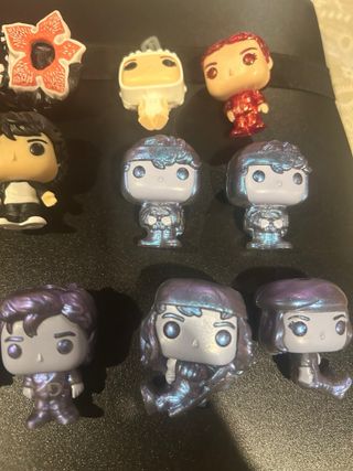Funkos Stranger Things