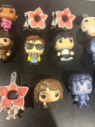 Funkos Stranger Things