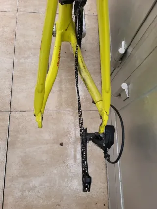 Pinarello Dogma 60.1 Amarillo