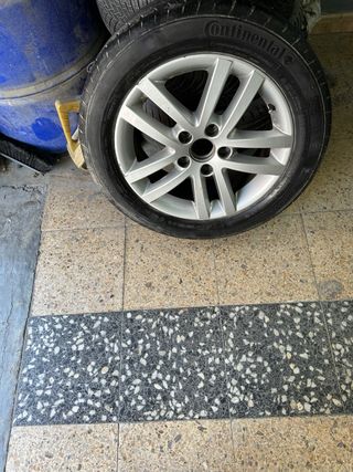 4 Llantas Volkswagen Golf