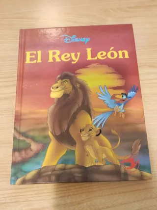 El Rey León (Clásicos Disney)