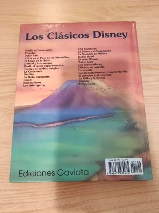 El Rey León (Clásicos Disney)