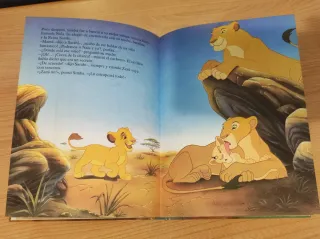 El Rey León (Clásicos Disney)