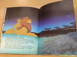 El Rey León (Clásicos Disney)