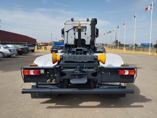 Mercedes AROCS 26 51-CAMIONES GANCHOS PORTACONTENE