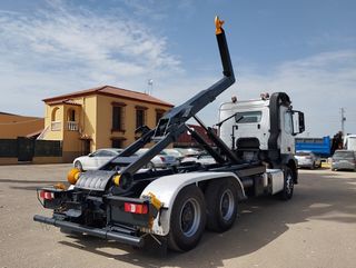 Mercedes AROCS 26 51-CAMIONES GANCHOS PORTACONTENE