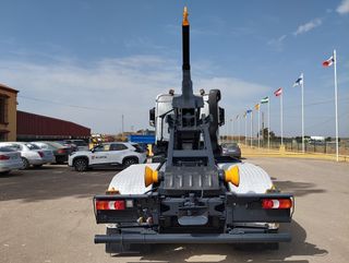 Mercedes AROCS 26 51-CAMIONES GANCHOS PORTACONTENE