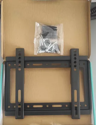 SOPORTE TV FIJO 14"-42" NUEVO ESTRENAR