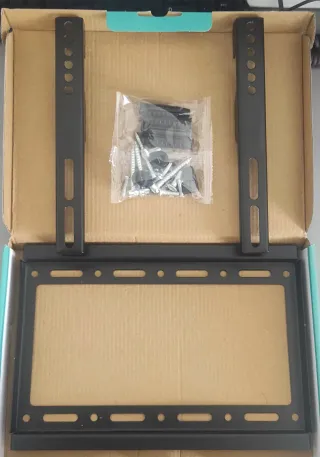 SOPORTE TV FIJO 14"-42" NUEVO ESTRENAR