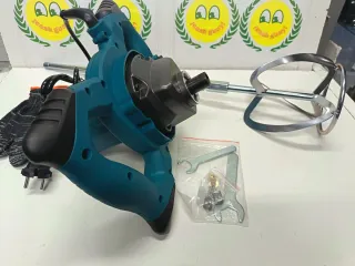 Mezclador mortero eléctrico