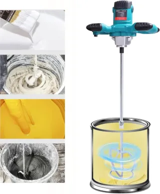 Mezclador mortero eléctrico