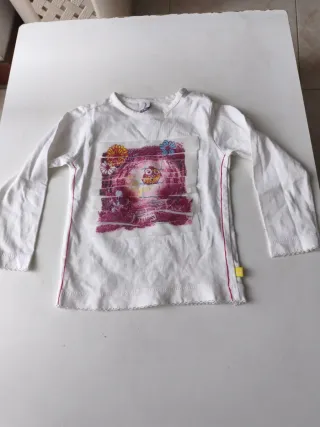 Set 3 maglie manica lunga neonata 18m Disney