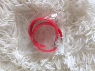 Pendientes Aro Rojos