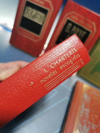 6 CLÁSICOS, novelas escogidas, grandes éxitos, libros