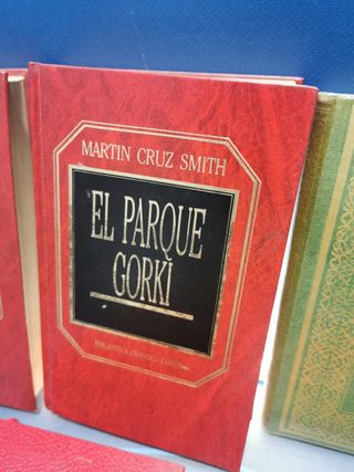 6 CLÁSICOS, novelas escogidas, grandes éxitos, libros