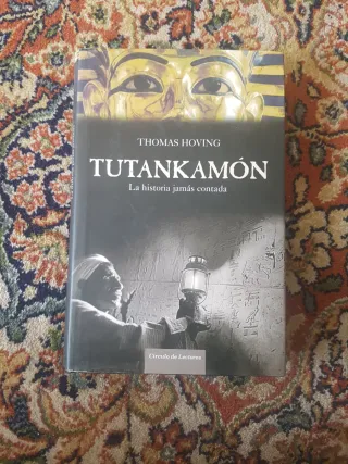 Tutankamón: la historia jamás contada
