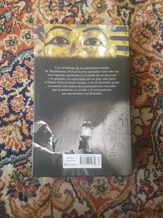 Tutankamón: la historia jamás contada