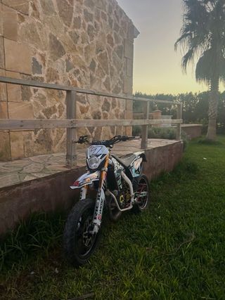 Rieju MRT Pro Supermotard