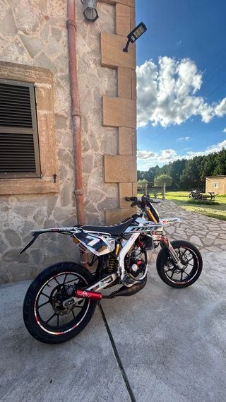 Rieju MRT Pro Supermotard