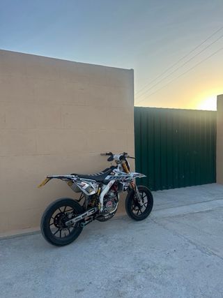 Rieju MRT Pro Supermotard