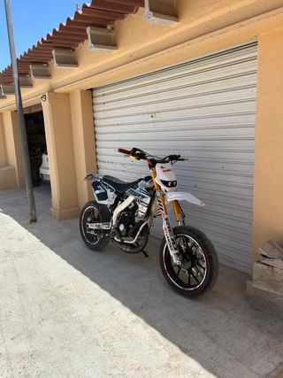 Rieju MRT Pro Supermotard