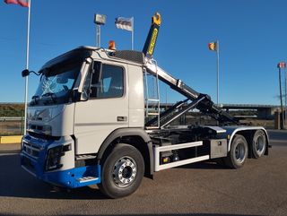Volvo FMX 450-CAMIONES GANCHOS PORTACONTENEDORES