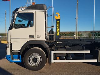 Volvo FMX 450-CAMIONES GANCHOS PORTACONTENEDORES