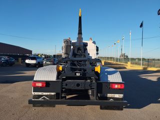 Volvo FMX 450-CAMIONES GANCHOS PORTACONTENEDORES