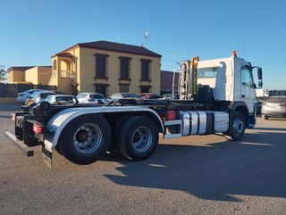 Volvo FMX 450-CAMIONES GANCHOS PORTACONTENEDORES