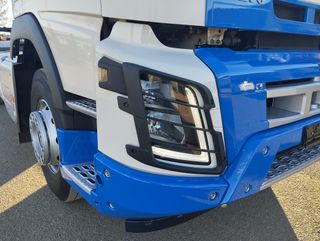 Volvo FMX 450-CAMIONES GANCHOS PORTACONTENEDORES