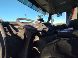 Volvo FMX 450-CAMIONES GANCHOS PORTACONTENEDORES