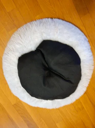 Cama mullida para perros y gatos