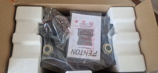 Tocadiscos Memphis con Bluetooth Fenton