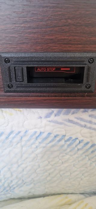 Tocadiscos Memphis con Bluetooth Fenton