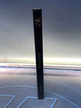 DVD, SARABAND LA ÚLTIMA PELÍCULA DE INGMAR BERGMAN