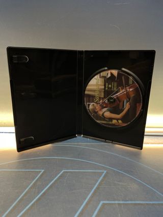 DVD, SARABAND LA ÚLTIMA PELÍCULA DE INGMAR BERGMAN