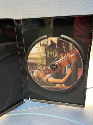 DVD, SARABAND LA ÚLTIMA PELÍCULA DE INGMAR BERGMAN