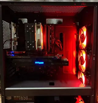 PC Gaming 2K / FullHD Ultra