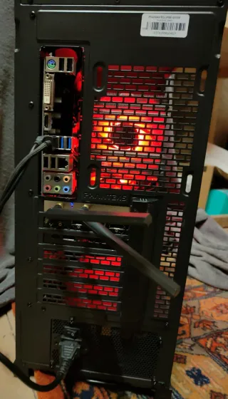 PC Gaming 2K / FullHD Ultra