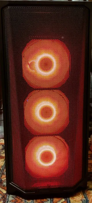 PC Gaming 2K / FullHD Ultra