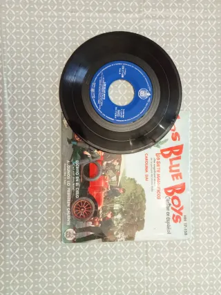 Los Blue Boys Cantan en Español HH 17-158