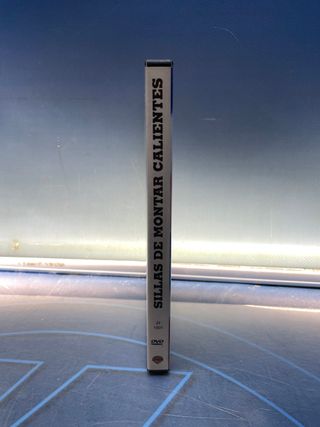 DVD, SILLAS DE MONTAR CALIENTES (MEL BROOKS). BLAZING SADDLES