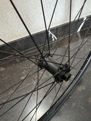 Ruedas Syncros RP 2.0 Disc