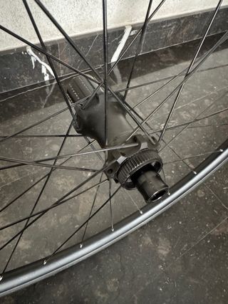 Ruedas Syncros RP 2.0 Disc