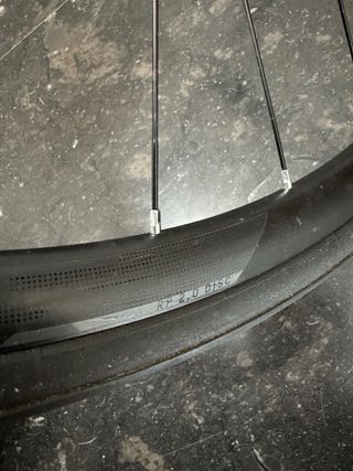 Ruedas Syncros RP 2.0 Disc